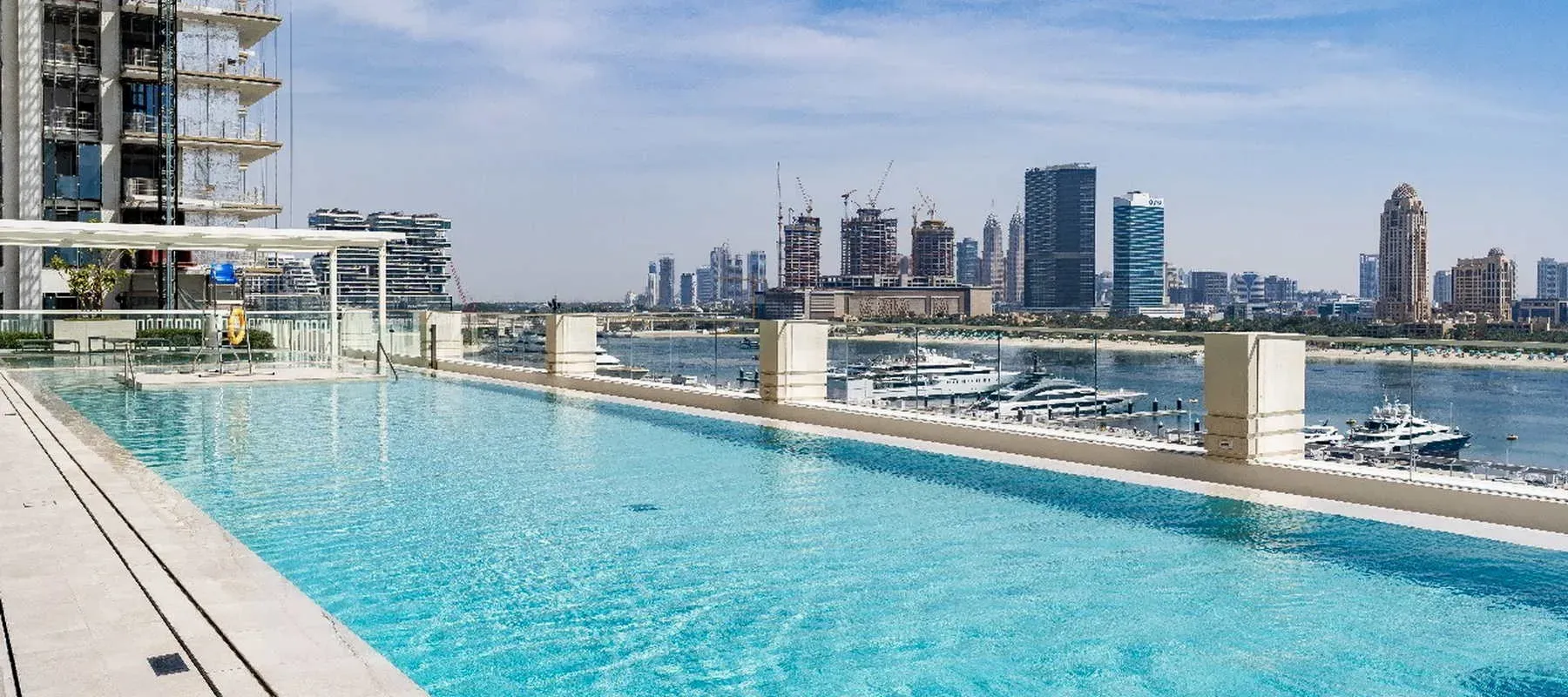 Marina Vista Tower 2, EMAAR Beachfront, Dubai Harbour, Dubai - Exclusive Links