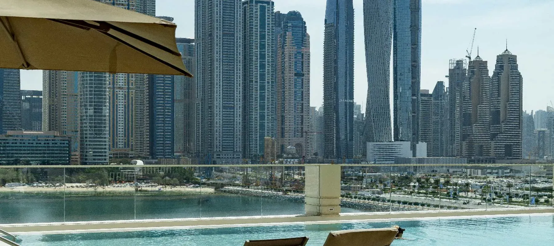 Marina Vista Tower 2, EMAAR Beachfront, Dubai Harbour, Dubai - Exclusive Links