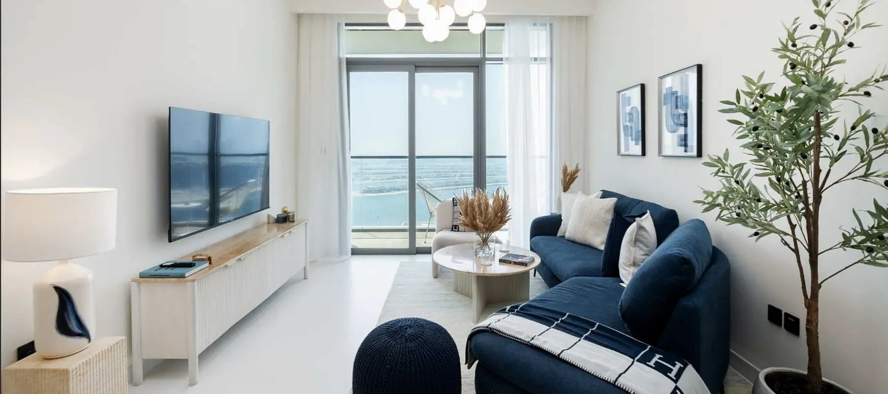 Marina Vista Tower 2, EMAAR Beachfront, Dubai Harbour, Dubai - Exclusive Links