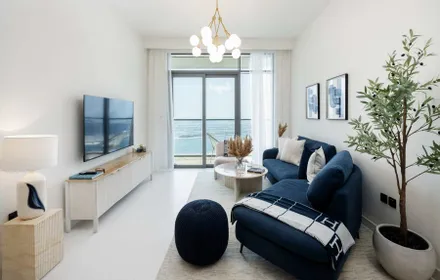 Marina Vista Tower 2, EMAAR Beachfront, Dubai Harbour, Dubai -  Exclusive Links
