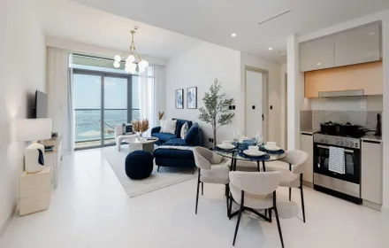 Marina Vista Tower 2, EMAAR Beachfront, Dubai Harbour, Dubai -  Exclusive Links