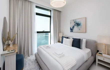 Marina Vista Tower 2, EMAAR Beachfront, Dubai Harbour, Dubai -  Exclusive Links
