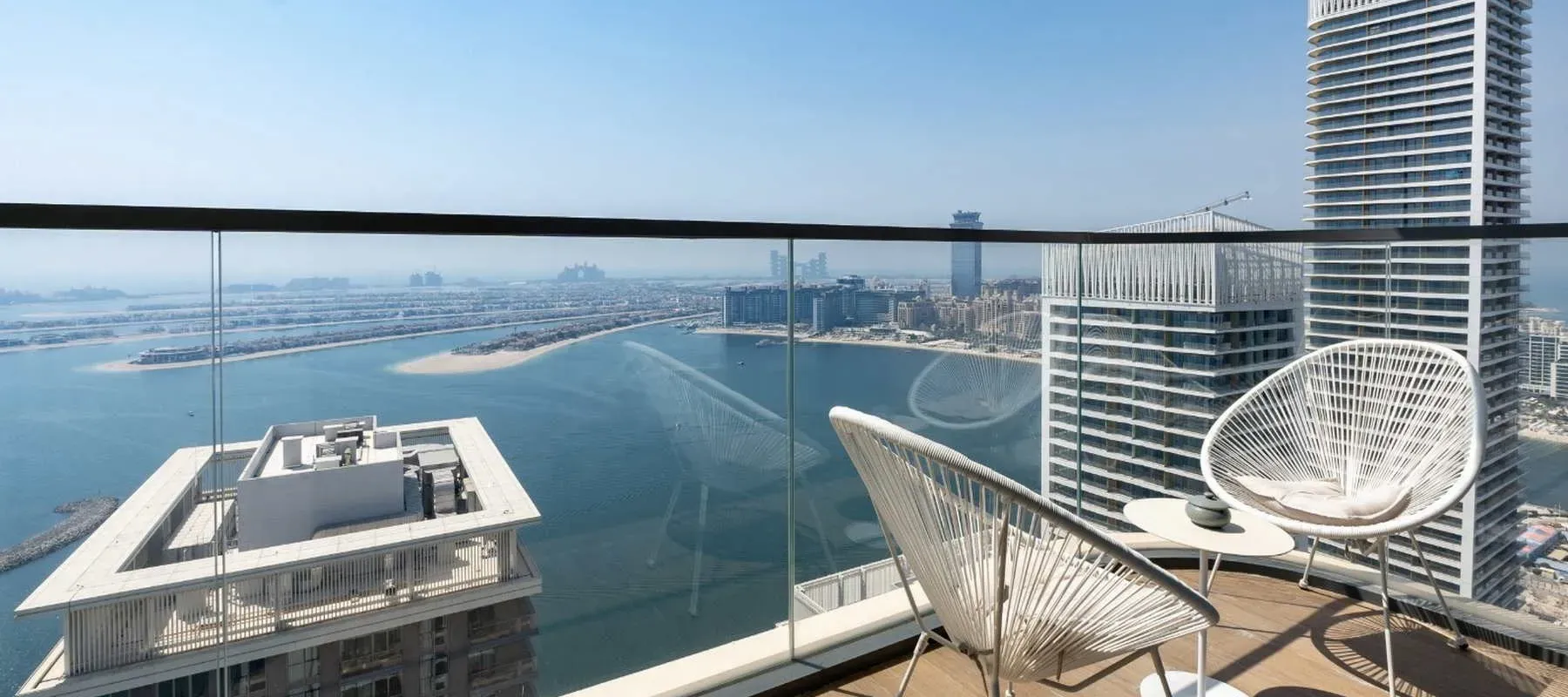 Marina Vista Tower 2, EMAAR Beachfront, Dubai Harbour, Dubai - Exclusive Links