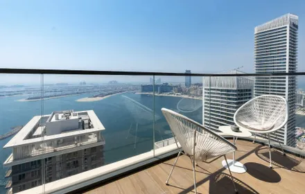 Marina Vista Tower 2, EMAAR Beachfront, Dubai Harbour, Dubai -  Exclusive Links