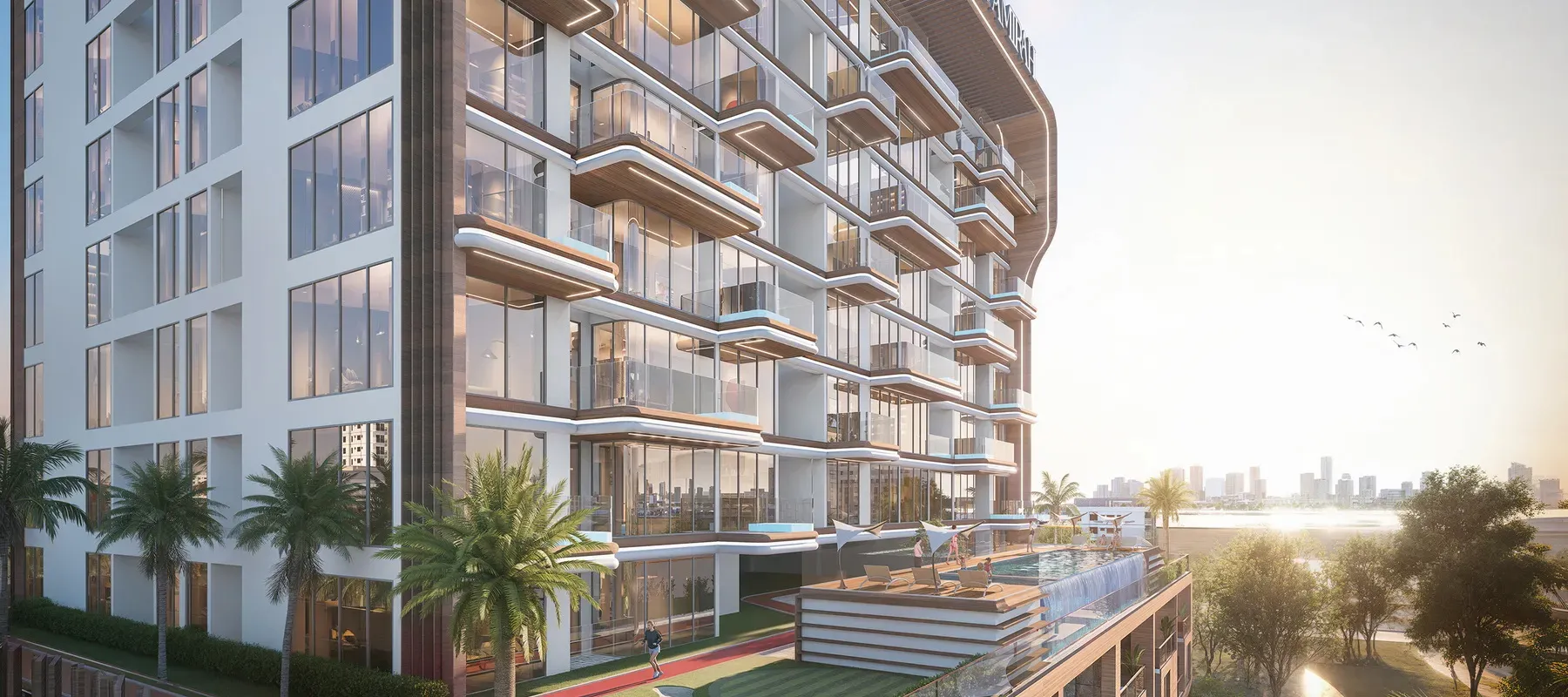 Bonds Avenue Residences, Dubai Islands, Deira, Dubai - Exclusive Links