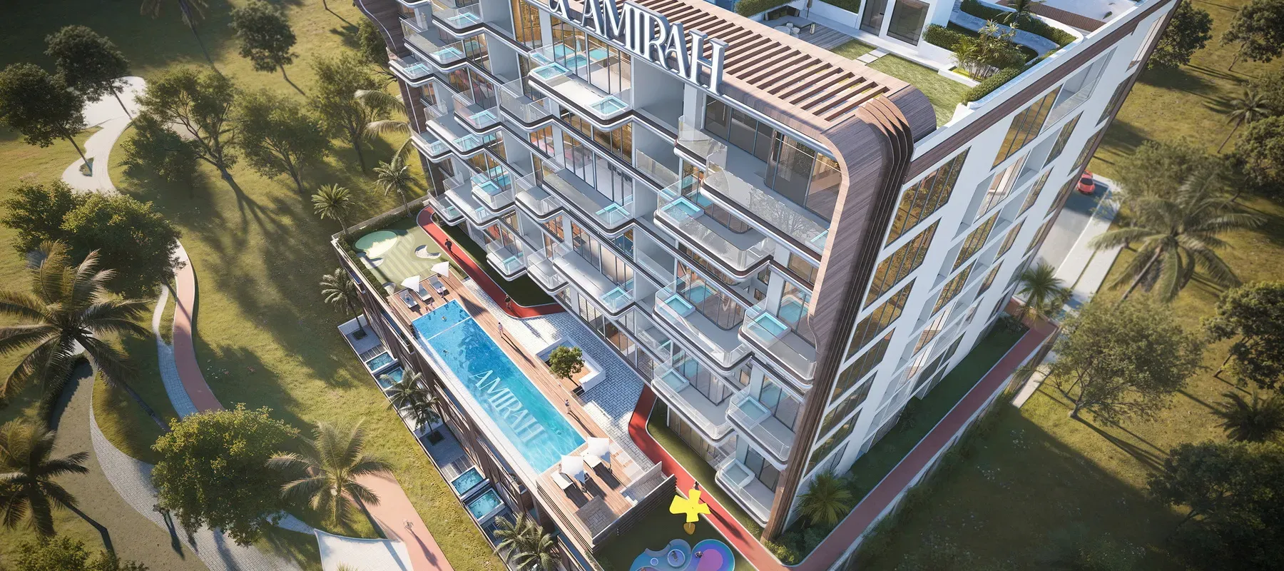 Bonds Avenue Residences, Dubai Islands, Deira, Dubai - Exclusive Links