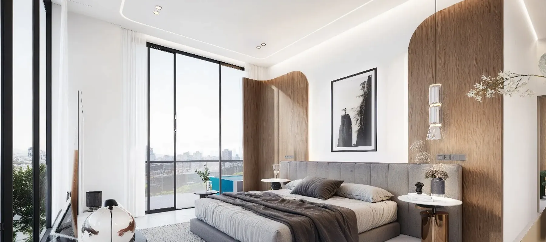 Bonds Avenue Residences, Dubai Islands, Deira, Dubai - Exclusive Links