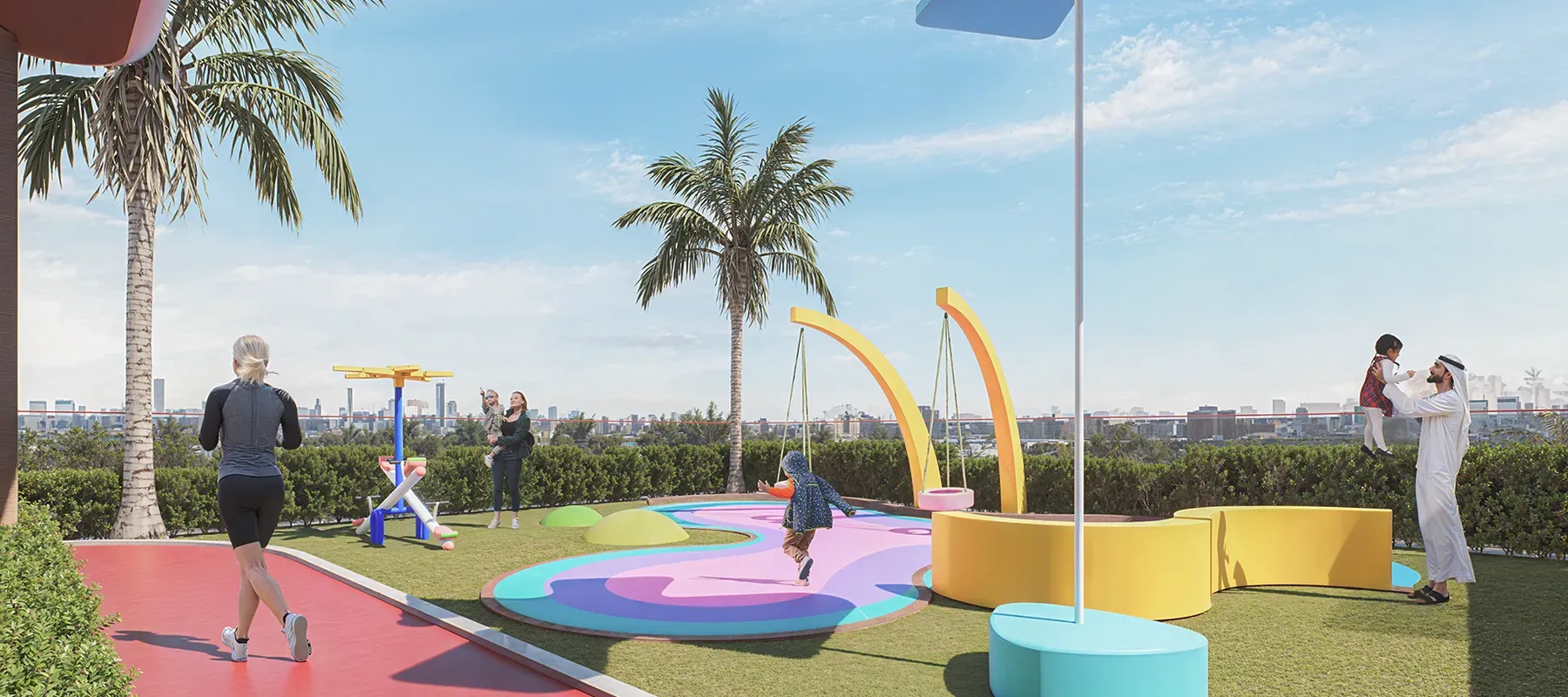 Bonds Avenue Residences, Dubai Islands, Deira, Dubai - Exclusive Links