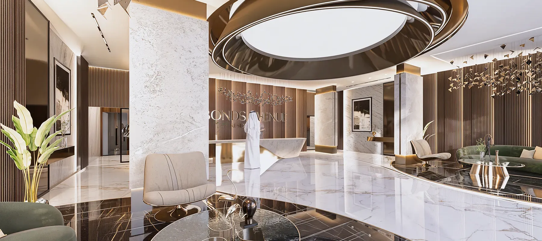 Bonds Avenue Residences, Dubai Islands, Deira, Dubai - Exclusive Links
