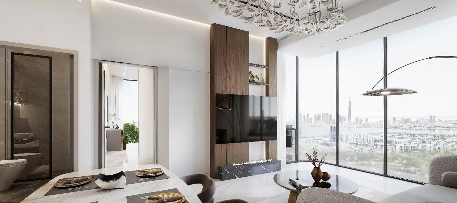 Bonds Avenue Residences, Dubai Islands, Deira, Dubai - Exclusive Links