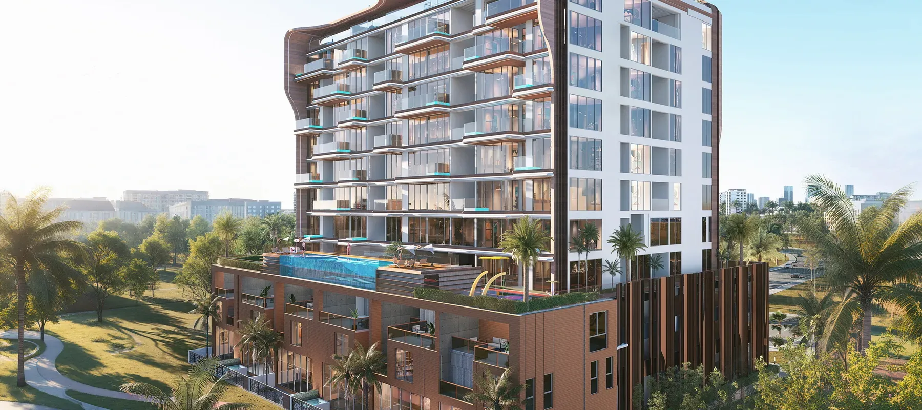 Bonds Avenue Residences, Dubai Islands, Deira, Dubai - Exclusive Links