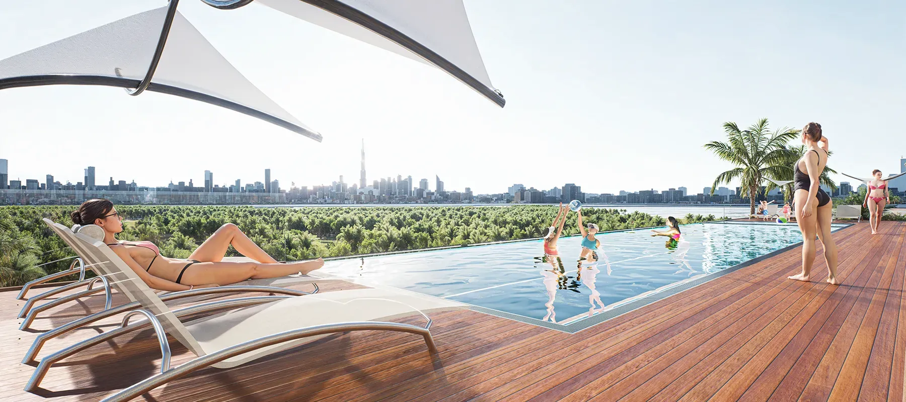 Bonds Avenue Residences, Dubai Islands, Deira, Dubai - Exclusive Links