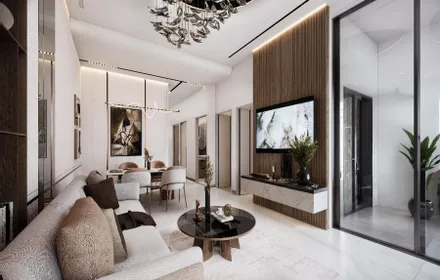 Bonds Avenue Residences, Dubai Islands, Deira, Dubai -  Exclusive Links