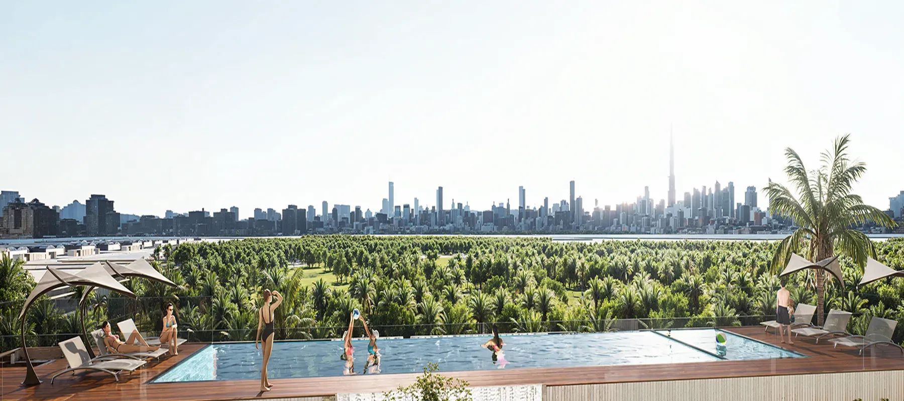 Bonds Avenue Residences, Dubai Islands, Deira, Dubai - Exclusive Links