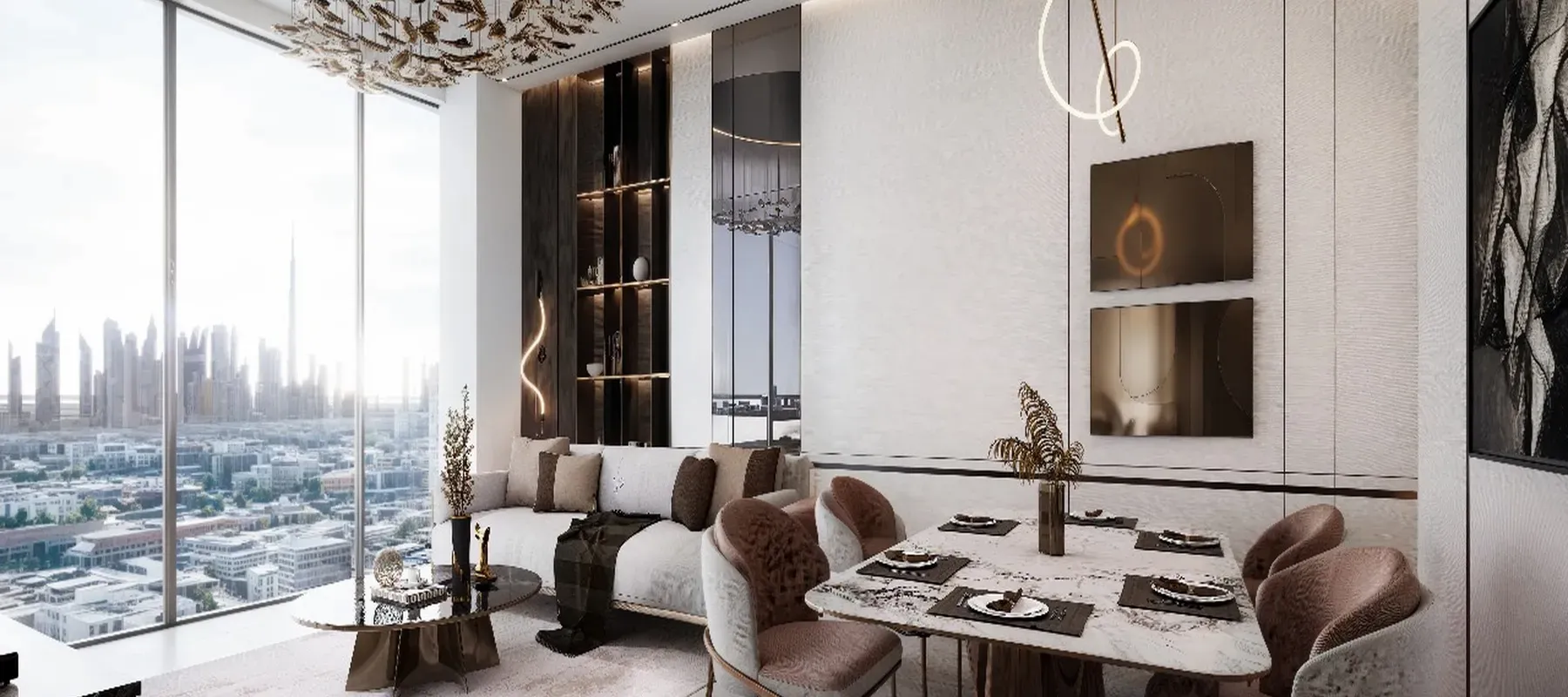 Bonds Avenue Residences, Dubai Islands, Deira, Dubai - Exclusive Links