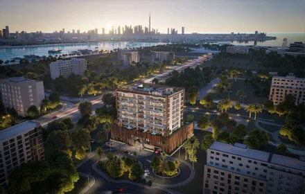 Bonds Avenue Residences, Dubai Islands, Deira, Dubai -  Exclusive Links