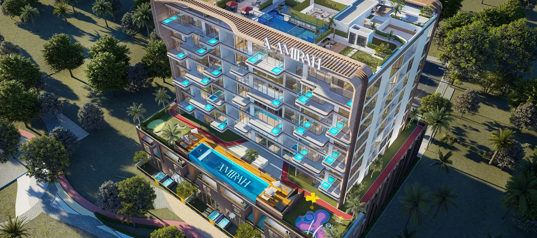 Bonds Avenue Residences, Dubai Islands, Deira, Dubai - Exclusive Links