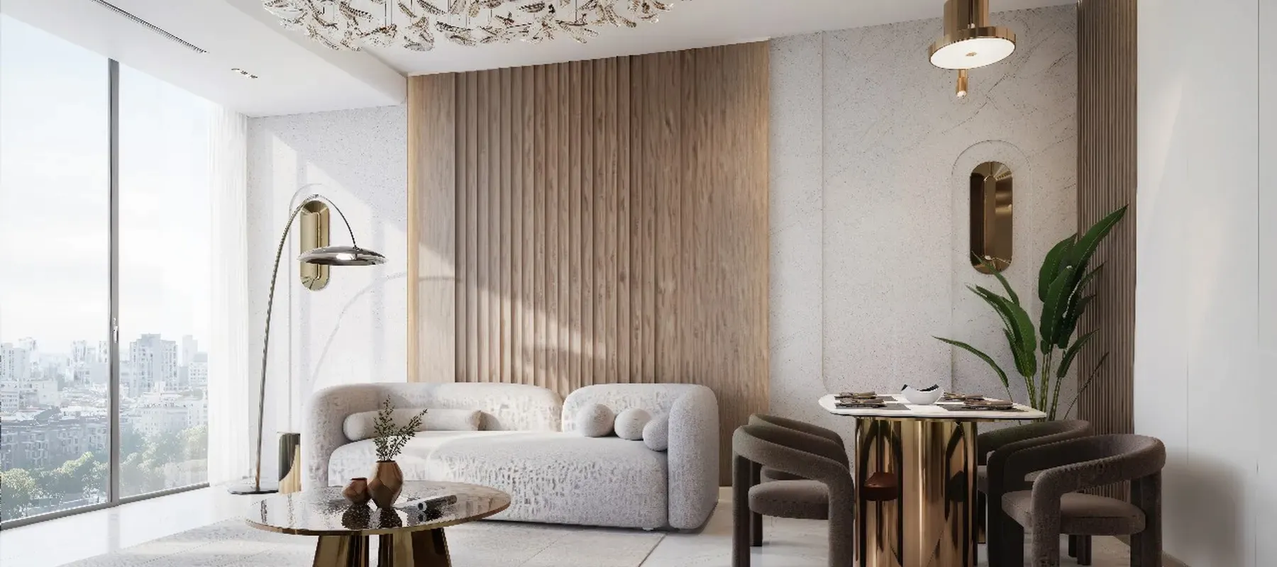 Bonds Avenue Residences, Dubai Islands, Deira, Dubai - Exclusive Links