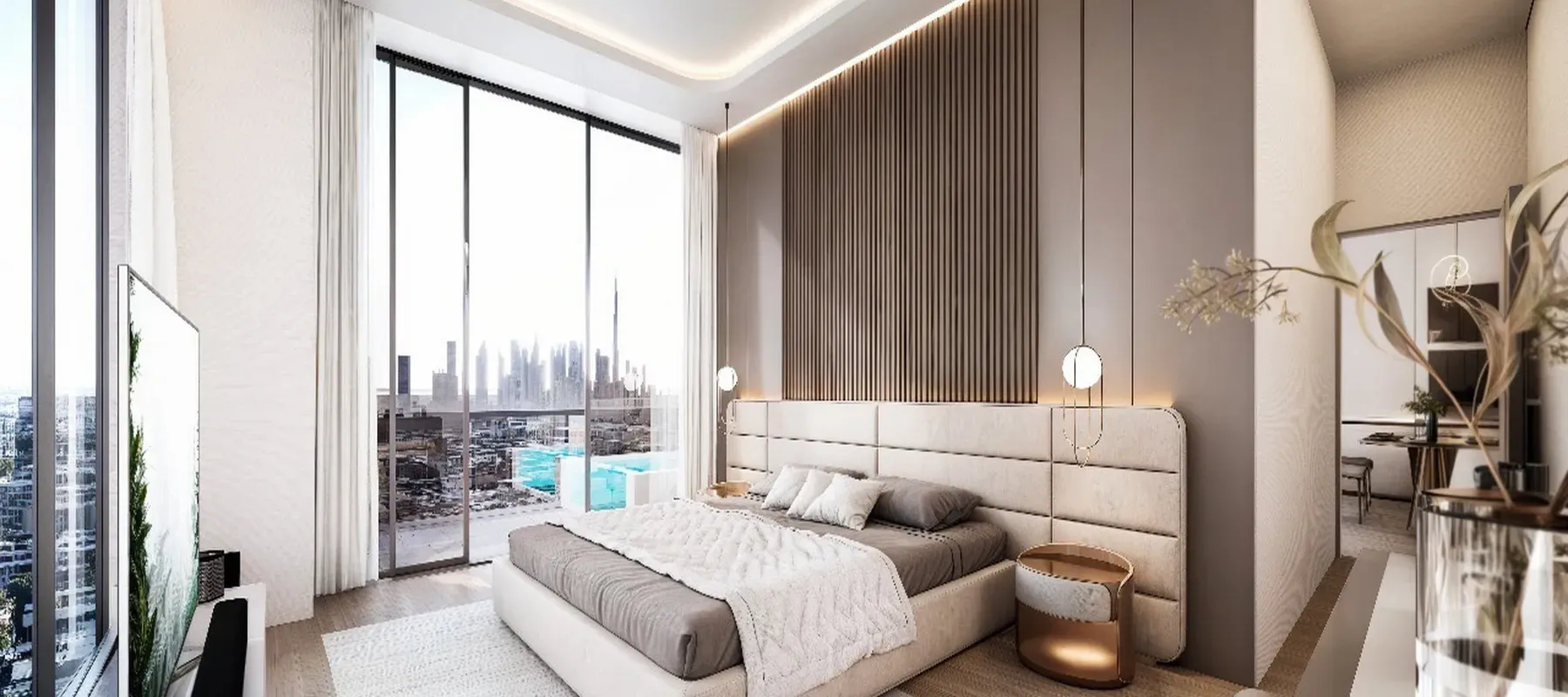 Bonds Avenue Residences, Dubai Islands, Deira, Dubai - Exclusive Links