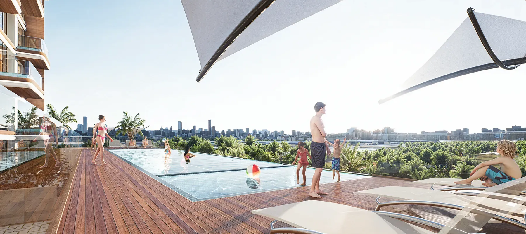 Bonds Avenue Residences, Dubai Islands, Deira, Dubai - Exclusive Links