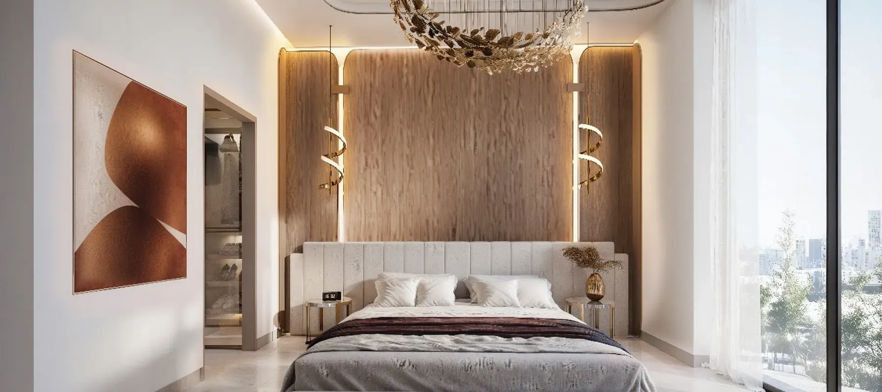 Bonds Avenue Residences, Dubai Islands, Deira, Dubai - Exclusive Links