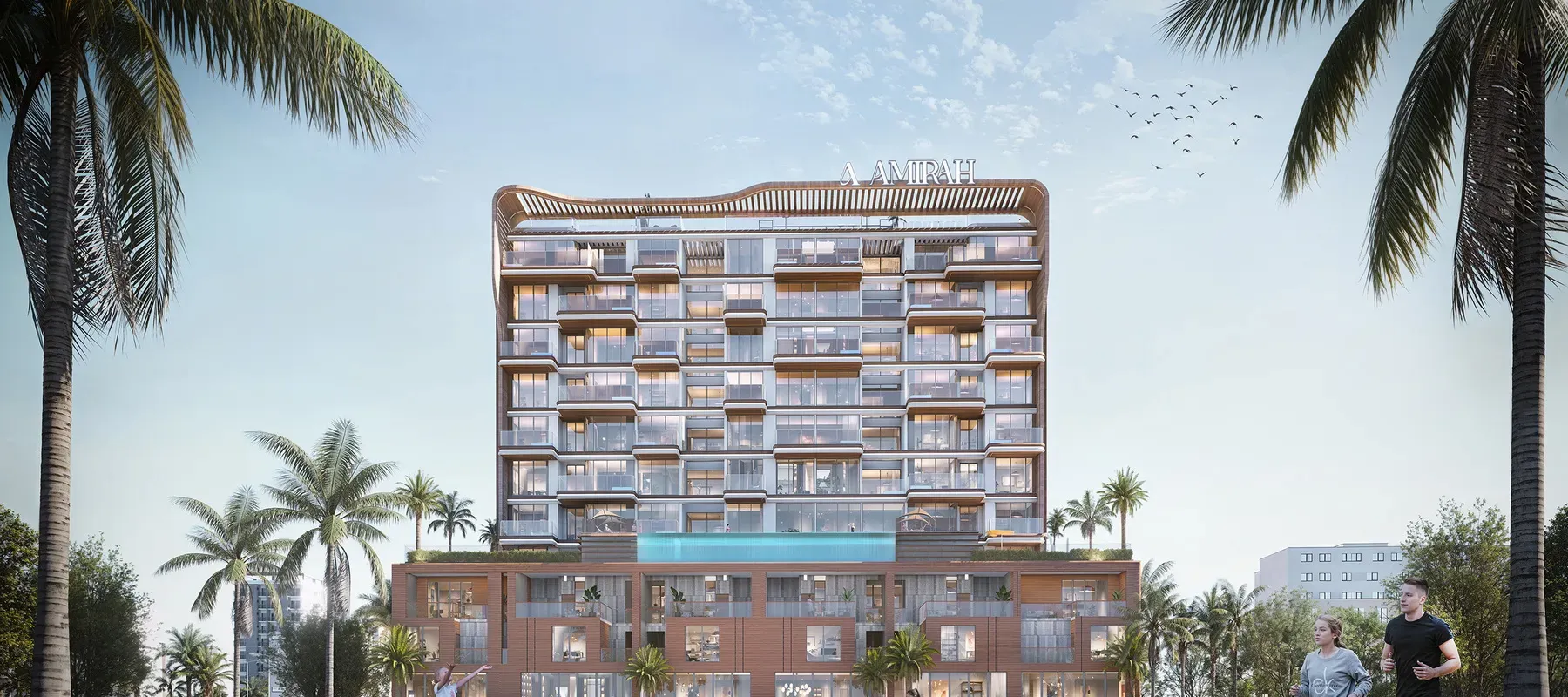 Bonds Avenue Residences, Dubai Islands, Deira, Dubai - Exclusive Links