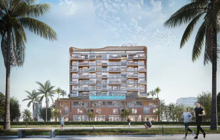 Bonds Avenue Residences, Dubai Islands, Deira, Dubai -  Exclusive Links