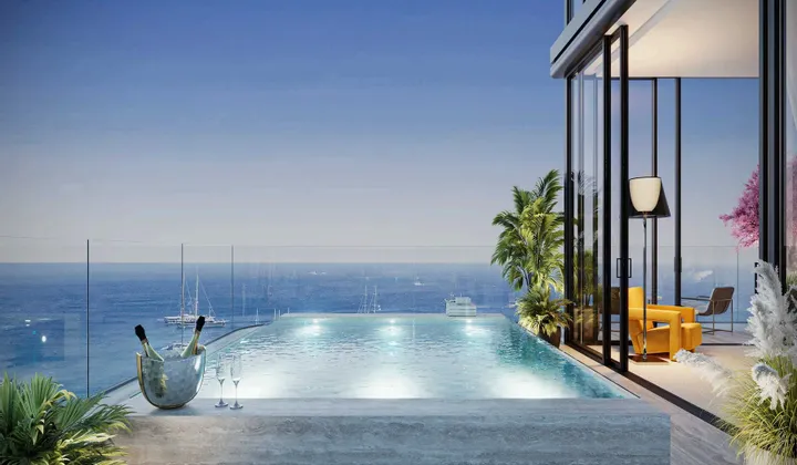 3 bedroom off plan duplex For Sale - Exclusive Links