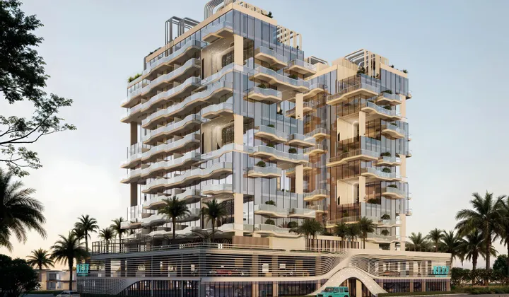 1 bedroom off plan apartment For Sale - Exclusive Links