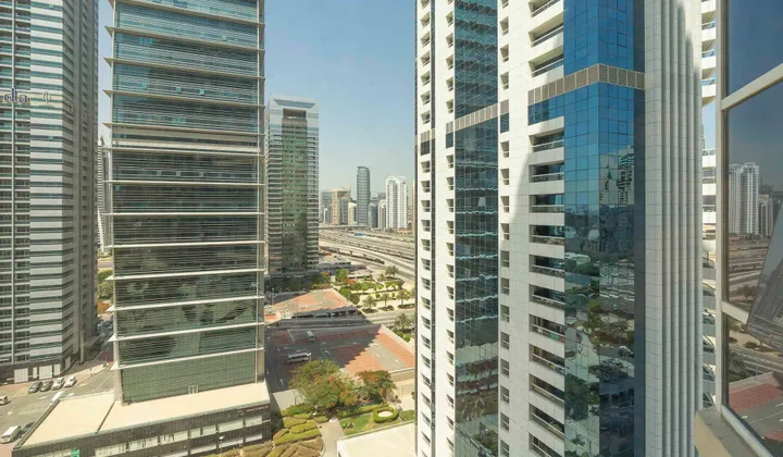 1 bedroom apartment To Let - Exclusive Links
