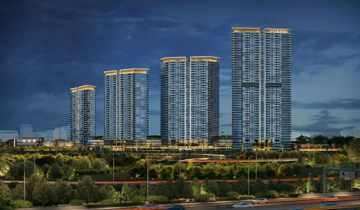 1 bedroom off plan apartment For Sale - Exclusive Links