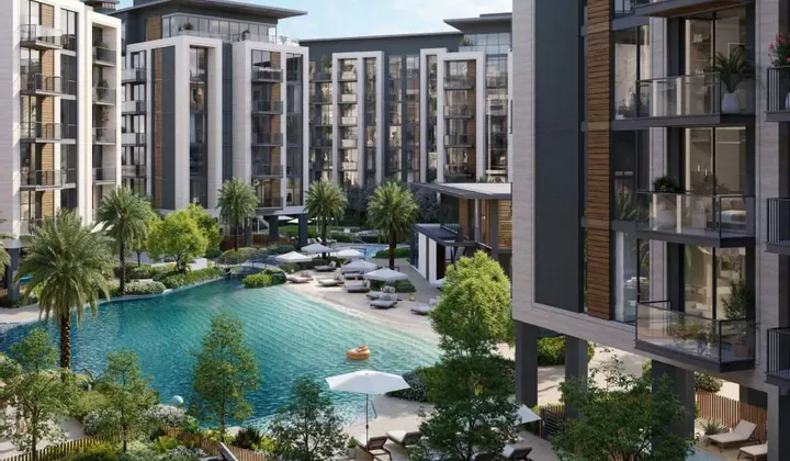 1 bedroom off plan apartment For Sale - Exclusive Links