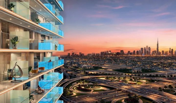1 bedroom off plan apartment For Sale - Exclusive Links