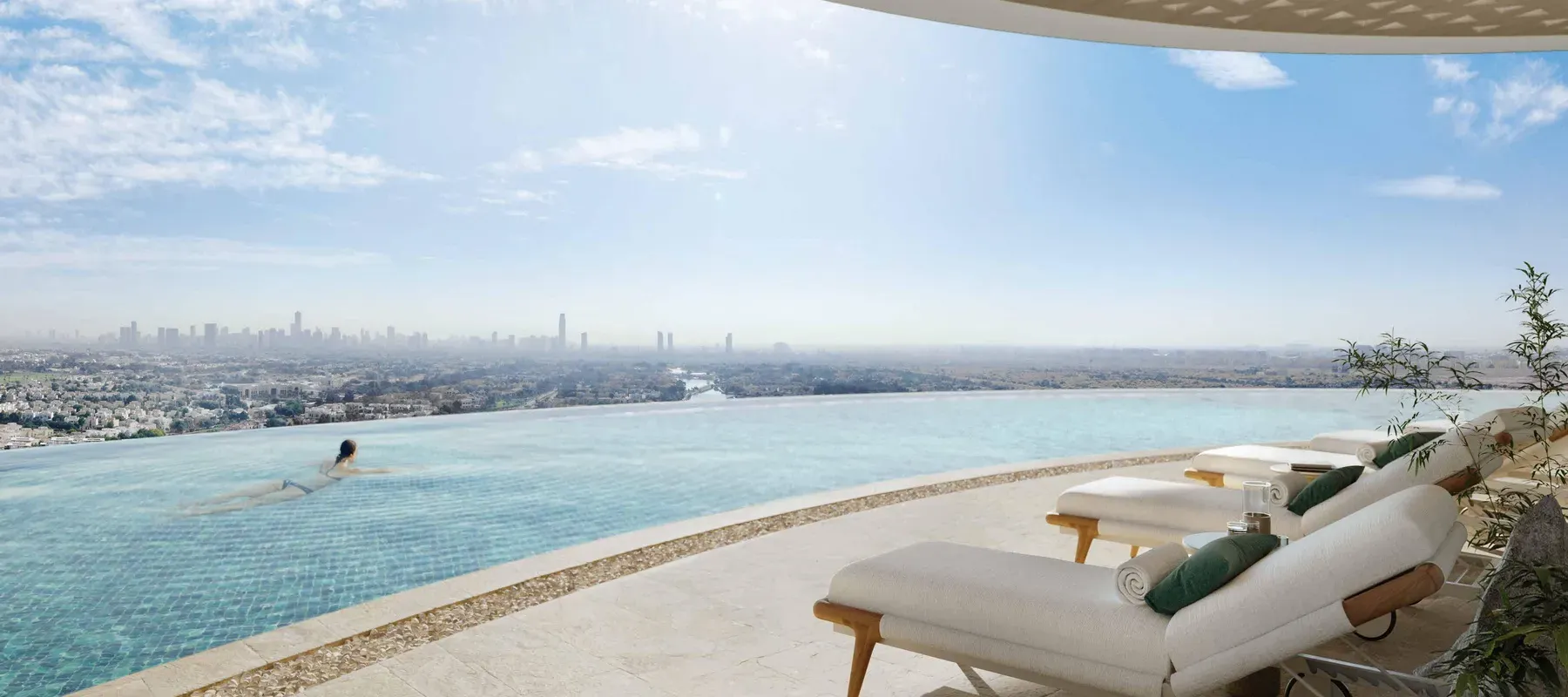 Serenia District - West, Jumeirah Heights, Jumeirah Islands, Dubai - Exclusive Links