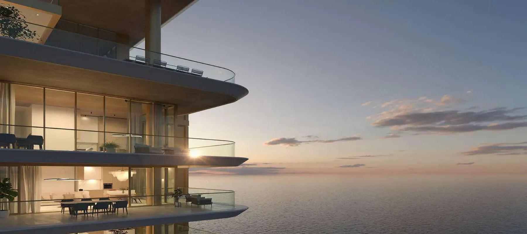 Serenia District - West, Jumeirah Heights, Jumeirah Islands, Dubai - Exclusive Links