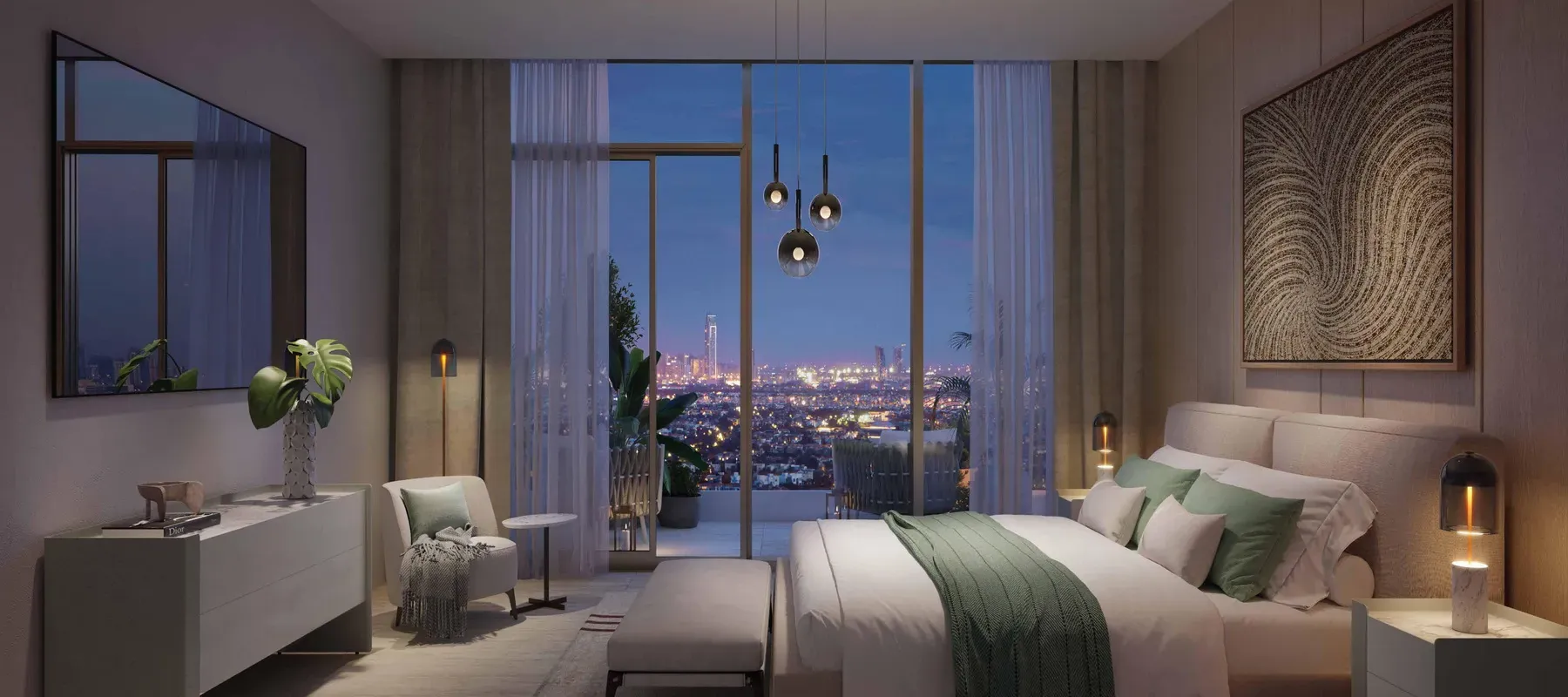 Serenia District - West, Jumeirah Heights, Jumeirah Islands, Dubai - Exclusive Links