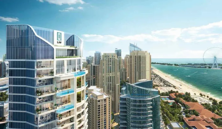 2 bedroom off plan apartment For Sale - Exclusive Links
