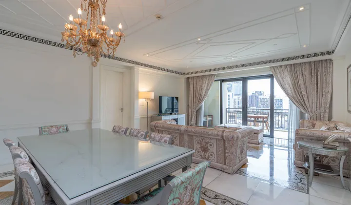 2 bedroom apartment To Let - Exclusive Links