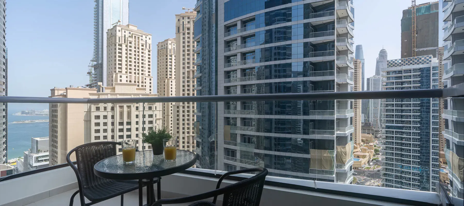 Central Tower, Bay Central, Dubai Marina, Dubai - Exclusive Links