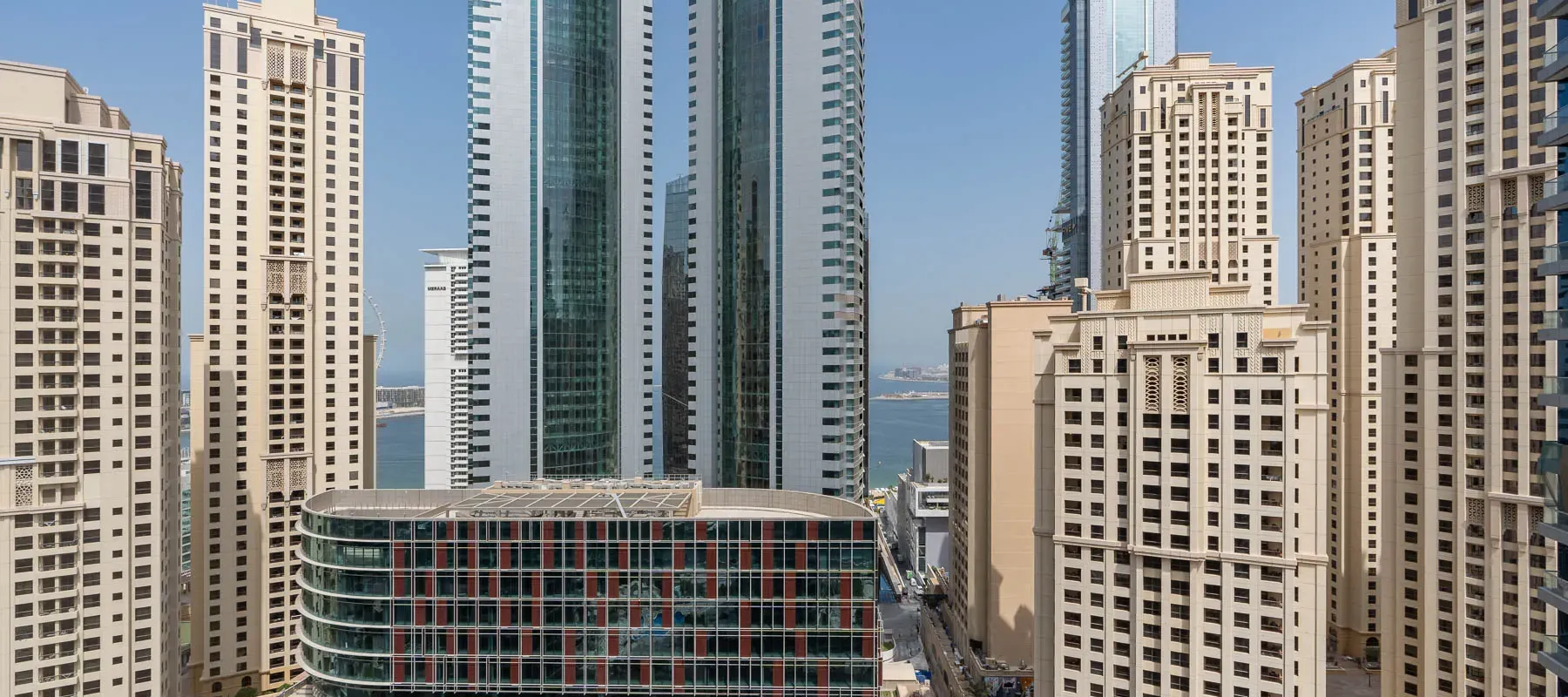 Central Tower, Bay Central, Dubai Marina, Dubai - Exclusive Links