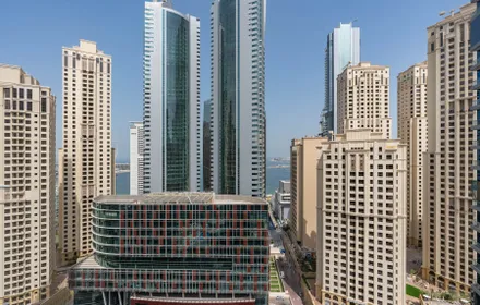 Central Tower, Bay Central, Dubai Marina, Dubai -  Exclusive Links