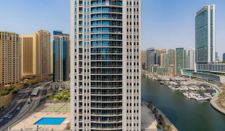 2 bedroom apartment To Let - Exclusive Links