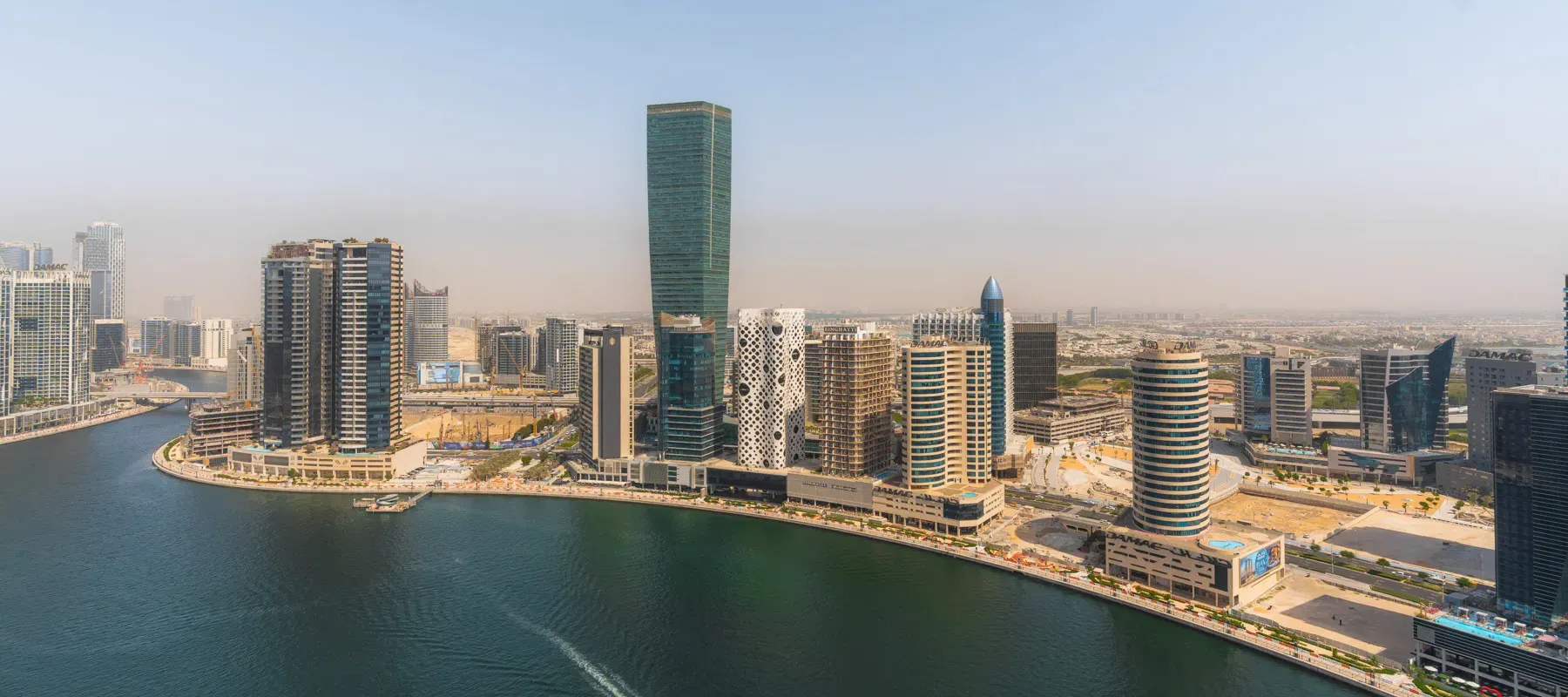 Peninsula Five, Peninsula, Business Bay, Dubai - Exclusive Links
