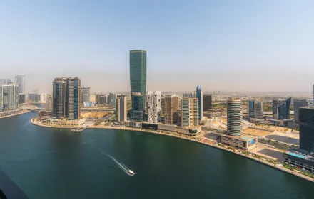 Peninsula Five, Peninsula, Business Bay, Dubai -  Exclusive Links