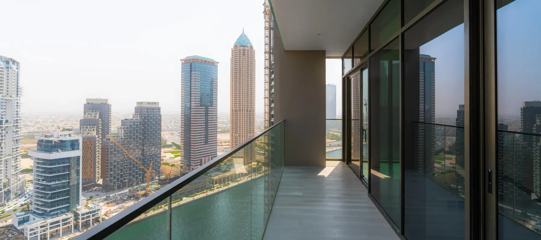 Peninsula Five, Peninsula, Business Bay, Dubai - Exclusive Links