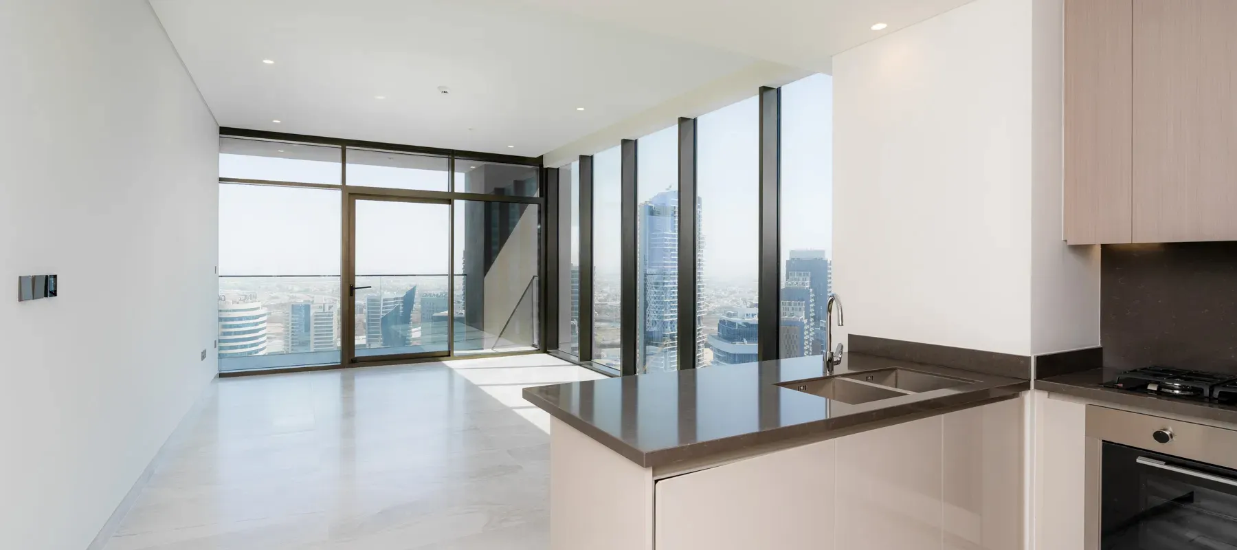 Peninsula Five, Peninsula, Business Bay, Dubai - Exclusive Links