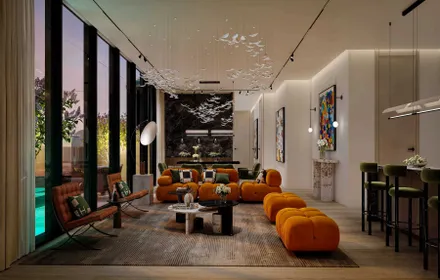 Villa del Gavi, Dubai Islands, Dubai -  Exclusive Links