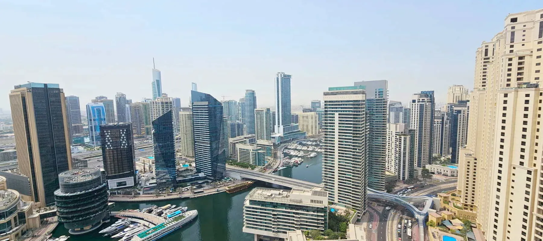 Bay Central West, Bay Central, Dubai Marina, Dubai - Exclusive Links