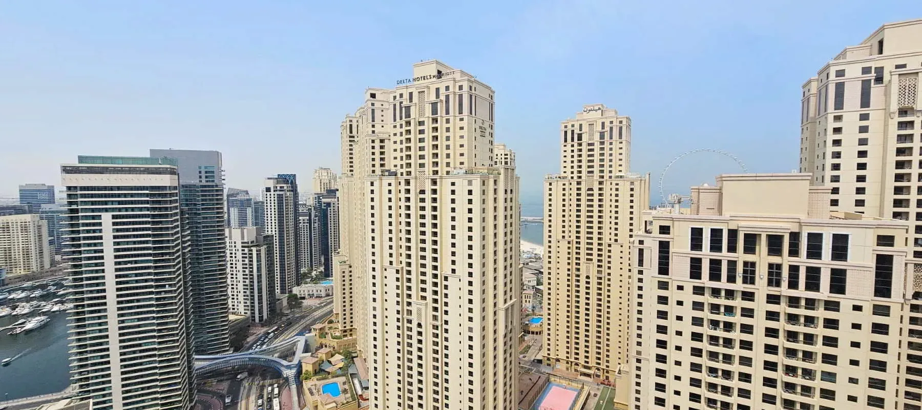 Bay Central West, Bay Central, Dubai Marina, Dubai - Exclusive Links