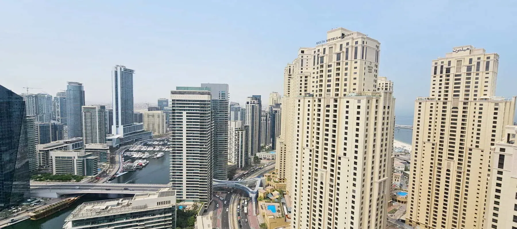 Bay Central West, Bay Central, Dubai Marina, Dubai - Exclusive Links